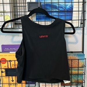LEVIS crop top
